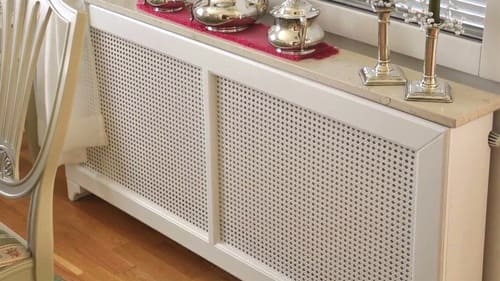 Los cubre radiadores más originales para decorar tu casa